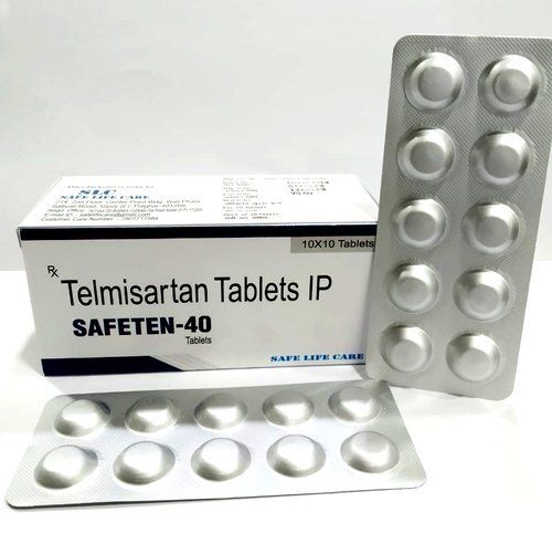 Safeten 40 Telmisartan Ip Tablets