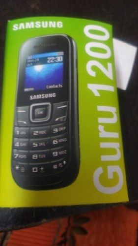 Samsung Guru Mobile Phones At Best Price In Jaunpur Sanny Mobile Communication