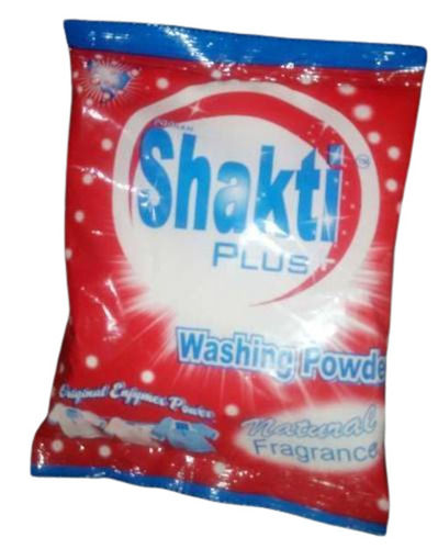 Quick Dry Sodium Carbonate White Washing Powder Poonam Shakti Plus Washing Powder