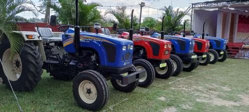 Tractors