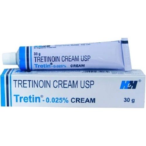 Tretinoin Cream Pack Of 30 Gram