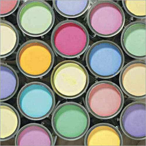 synthetic enamel paint