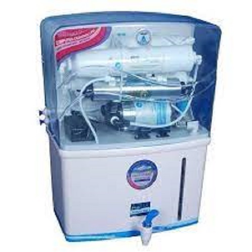 Wall Mounted Multi Purification White Ro Water Purifier Dimension(L*W*H): 36.1 X 35 X 44.7 Centimeter (Cm)  Centimeter (Cm)