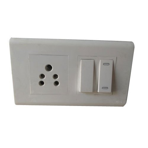 Pvc Switch Board Light Electric Switch Board at Best Price in