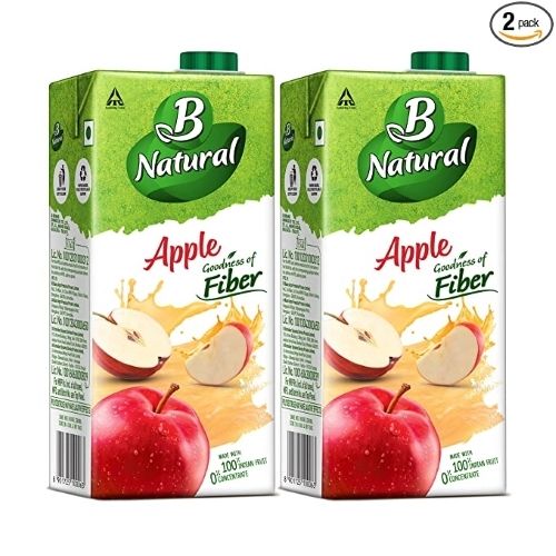 0% Alcohol Carbonated Tasty And Healthy Sweet B Natural Apple Juice