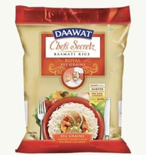 100% Original Daawat Chef'Z Secretz Royal Basmati Rice 10 Kg