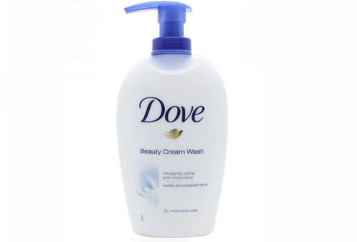 250 Ml Alcohol Free Antibacterial Moisturizing Smooth Texture Dove Hand Wash