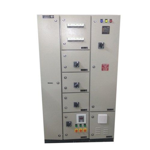 380 Voltage Mild Steel Electric Control Panel