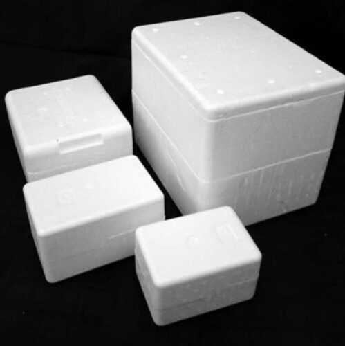 5-10 Kg Capacity Eps Thermocol Box, For Packaging, Thickness: 15 - 25 Mm Grade: Different Available