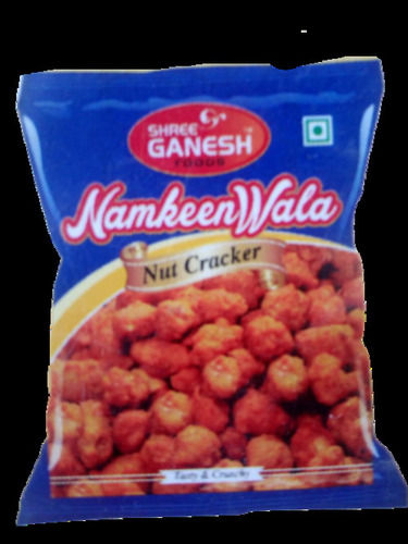 60gram Packaging Size Food Grade Spicy And Salty Taste Peanut Cracker Namkeen 