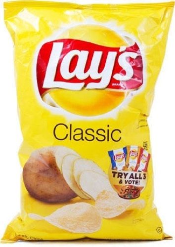 Ready To Eat A Grade Classic Crispy And Salted Flavor Fried Potato ...