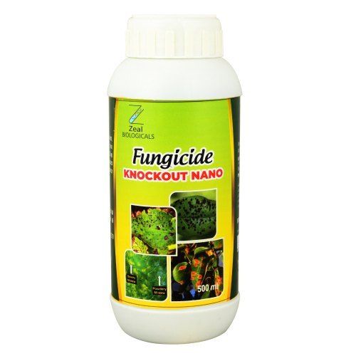 Agricultural Fungicide 500 Ml Pack Liquid