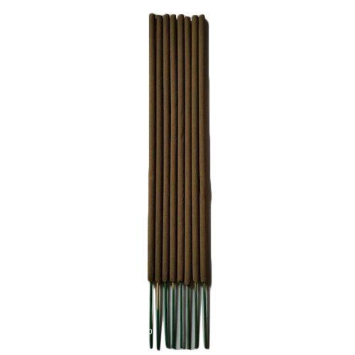 White Aromatic And Religious Round Straight Brown Loban Incense Sticks Agarbatti