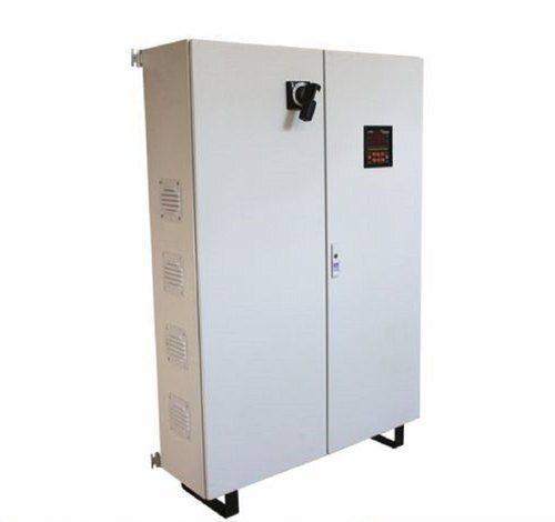 Automatic Power Factor Correction Panel - Premium Mild Steel, 4x3x2 Feet , 420 kVA Capacity, IP 65 Rating, Automatic Operation, Suitable for Commercial and Residential Use