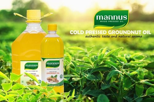 Cold Pressed Groundnut Oil Use For Cooking, Cosmetic And Medicines