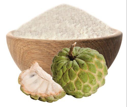 Dried Custard Apple Powder