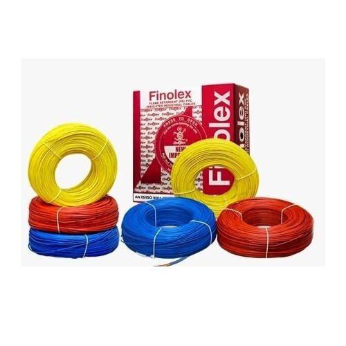 Fine Finish Excellent Performance Finolex Electrical Wires