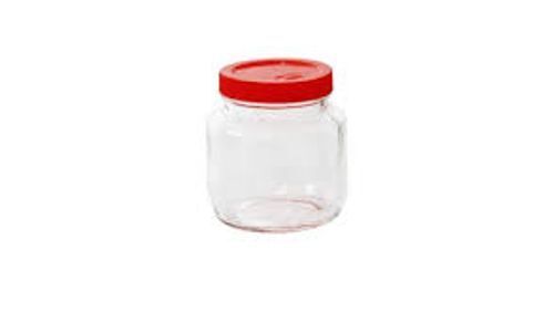 High Design Transparent Pickle Pet Jar