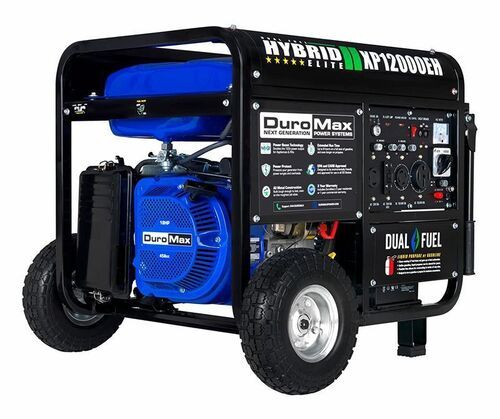 Hybrid Xp12000eh Electric Portable Generator