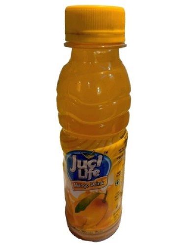 Black-Blue Juice Life Mango Drink, Packaging Size: 250 Ml