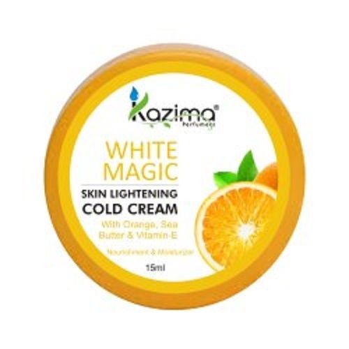 Kazima White Magic Cold Cream Face  Age Group: 18