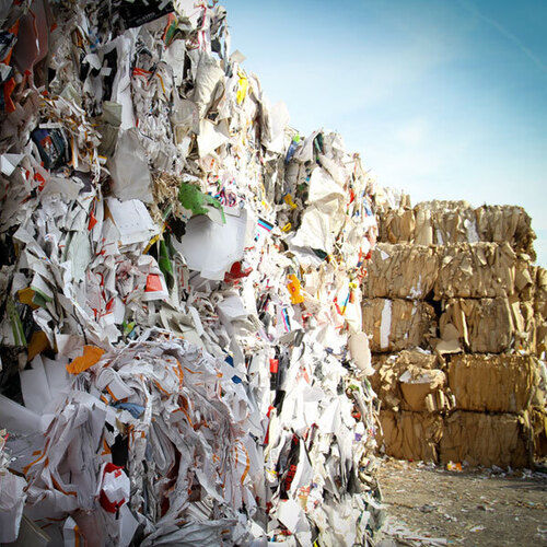 Paper Waste Scrap Less Than 80 Gsm(eco Friendly)