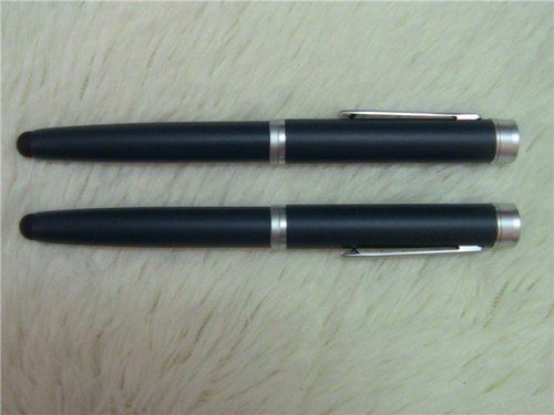 Plastic Black Promotional Pen, For Corporate Gifts