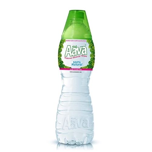 Purified Alkaline Aava 100% Natural Mineral Enriched Drinking Water Packaging: Plastic Bottle