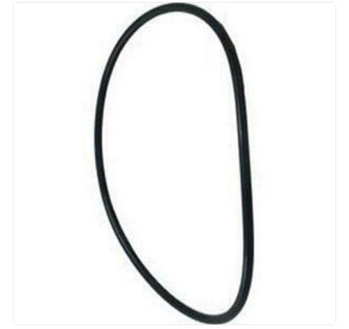 Black Rubber Pressure Cooker Gasket With Thickness Of 3 Mm