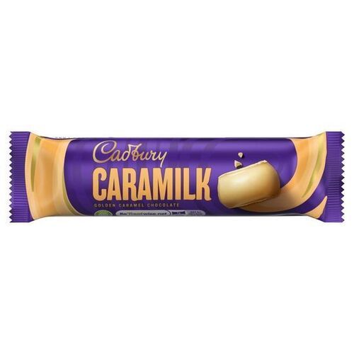 Black Smooth And Creamy Celebration Cadbury Golden Caramel Milk Chocolate 