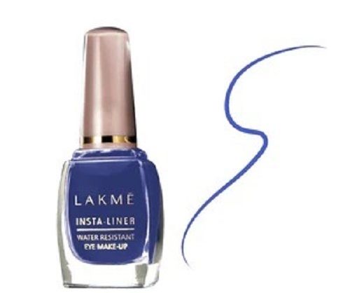 Smudge Proof And Water Resistant Skin Friendly Lakme Insta Liquid Eyeliner