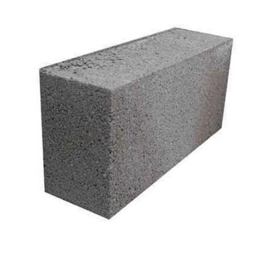Solid Gray Fly Ash Rough Bricks