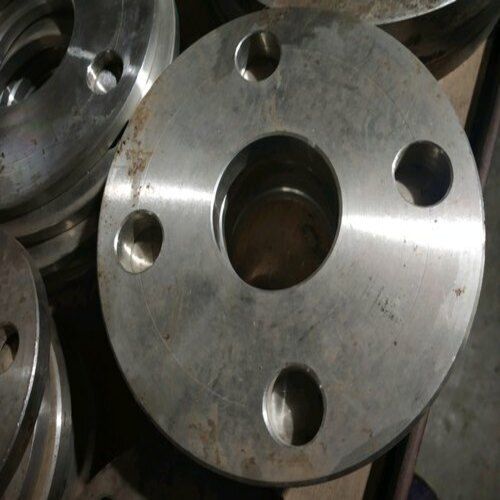 Black Stainless Steel Flange For Pipe And Tube Fittings