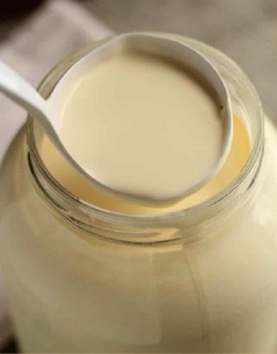 Creamy Sweetened Condensed Milk