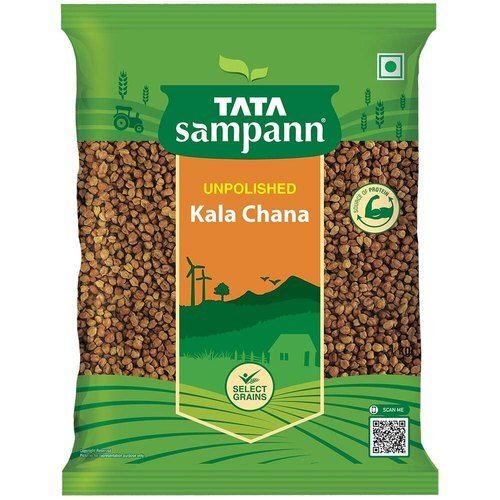 Tasty Healthy And Natural Dried Black Tata Sampann Unpolished Kala Chana