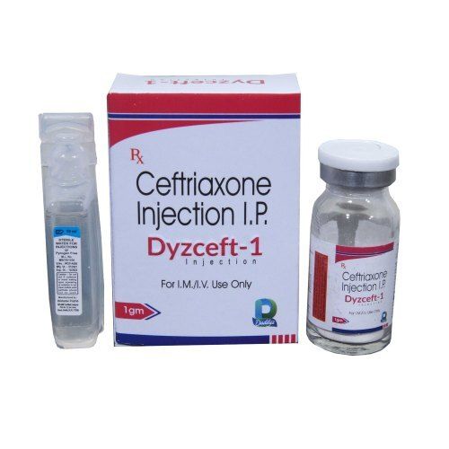  Ceftriaxone Injection I.P Dyzceft-1 