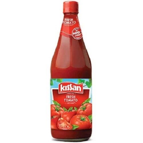 1 Kilogram Pack Size Sweet And Sour Kissan Tomato Ketchup