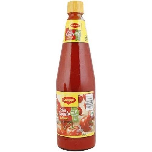 Steel Grey 1 Kilogram Pack Size Sweet And Spicy Maggi Rich Tomato Ketchup