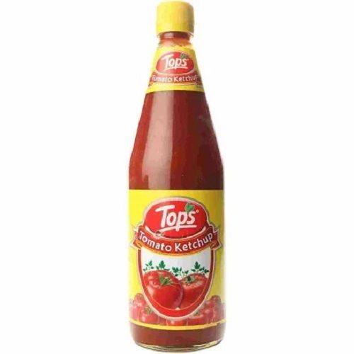 1 Kilogram Pack Size Sweet And Tasty Tops Tomato Ketchup