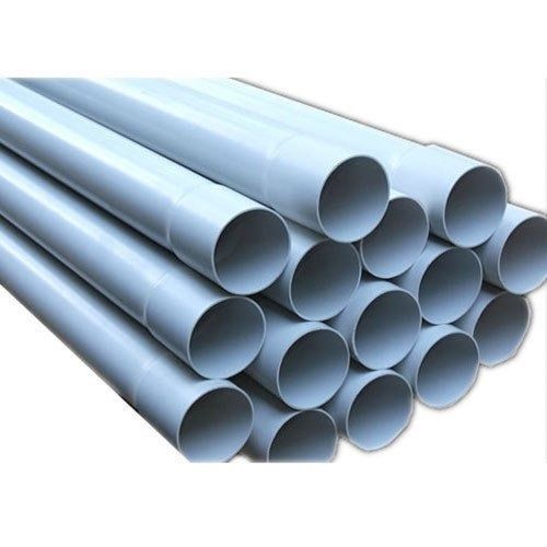 6 Meter Length 110 Mm Diameter 3mm Thick Round Pvc Plumbing Pipes