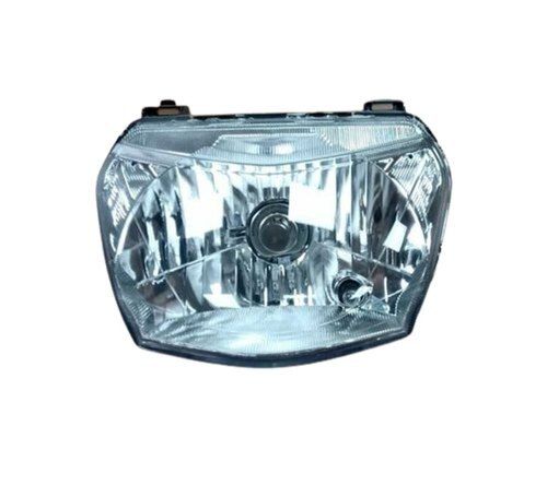 Abs Plastic High-Intensity 30 W White Two Wheeler Headlight