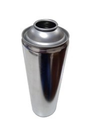 Round Shape Aerosol Tin Can for Packaging and Drinking Water