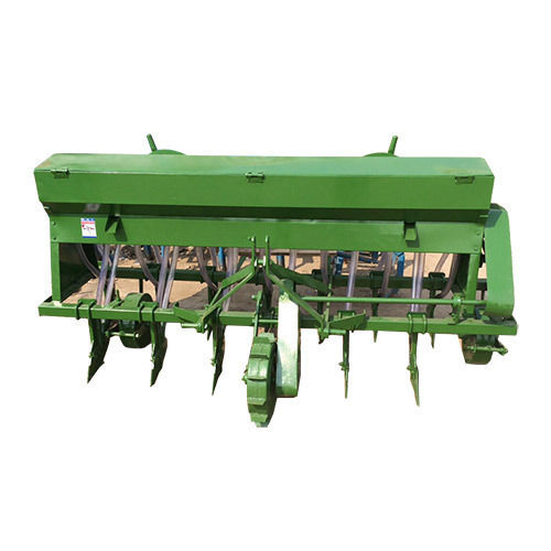 Agricultural Seed Drill