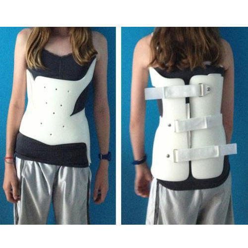 Spinal Body Brace, Size: Medium And XL at Rs 14500 in Hyderabad