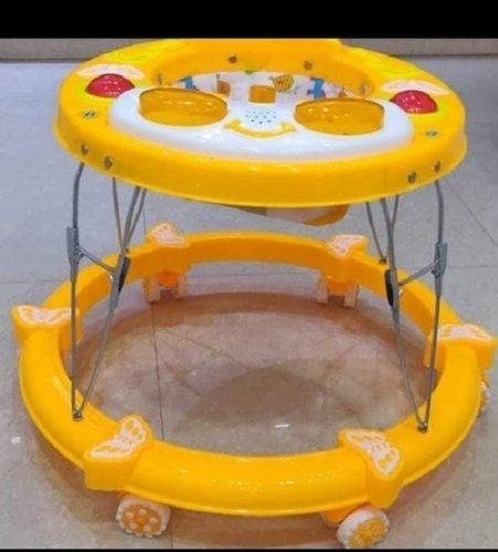 Sunbaby Butterfly Walker, Age Group: 3-12 Months Grade: First Class