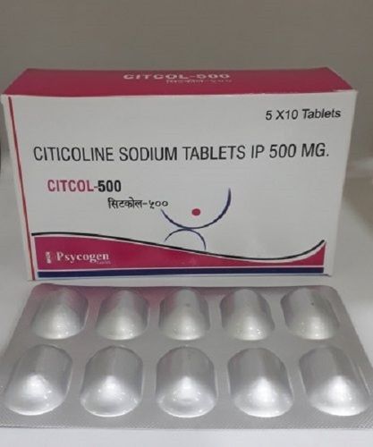 Citcol 500 Tablets