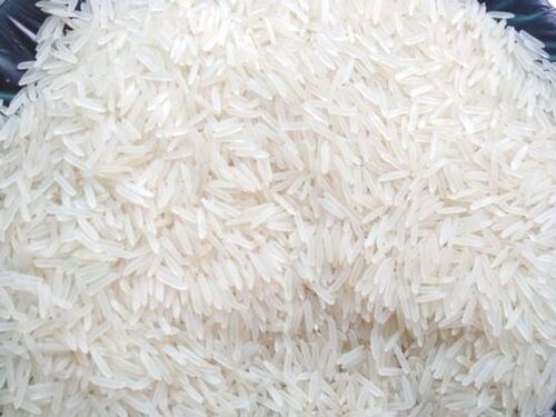 Dried And Organic 1121 Medium Grain White Sella Basmati Rice, 1 Kg