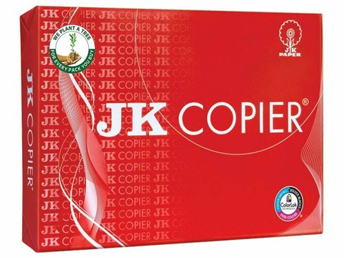 Easy To Carry White And Bright Pages Soft Extra Smooth Lightweight A4 Copier Paper - White A4 Size, Art Paper Type, Digital Printing, Embossed Finish | Durable, Eco Friendly for School Use