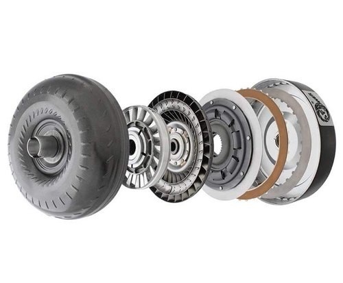 Heavy Duty Corrosion Resistant And Long Durable Mild Steel Clutch Automobile Spare Parts