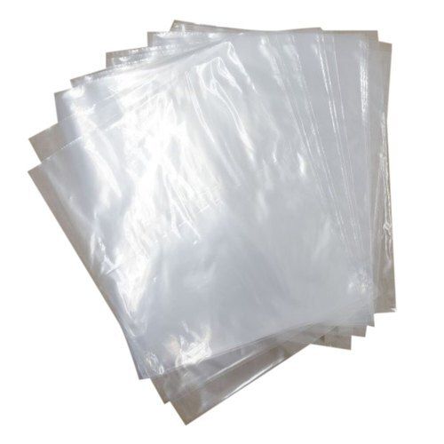 Lightweight Easy Carry And Multi Purpose Uses Clear Transparent PP Bag